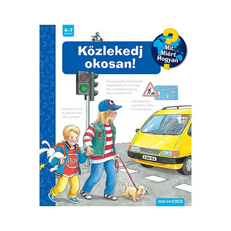 Közlekedj okosan! (3. kiadás)