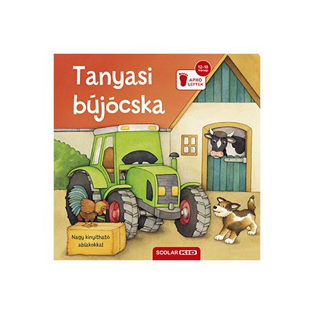 Tanyasi bújócska