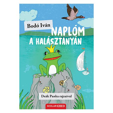 Naplóm a halásztanyán