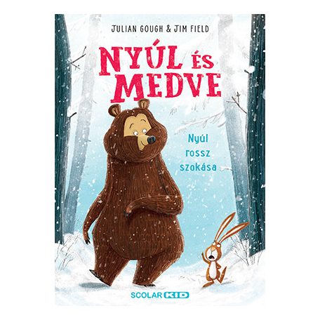 Nyúl és Medve – Nyúl rossz szokása