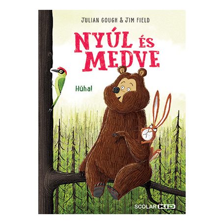 Nyúl és Medve – Hűha!