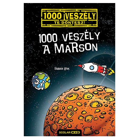 1000 veszély a Marson