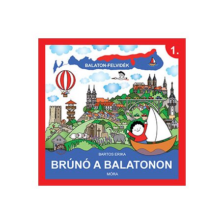 Balaton-Felvidék - Brúnó a Balatonon 1.