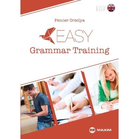 EaActive Grammar A1-A2 Angol nyelvtani gyakorlókönyv (letölthető hanganyaggal)