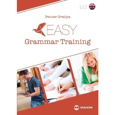 EaActive Grammar A1-A2 Angol nyelvtani gyakorlókönyv (letölthető hanganyaggal)