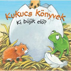 Kukucs Könyvek - Ki bújik elő?