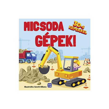 Micsoda gépek!