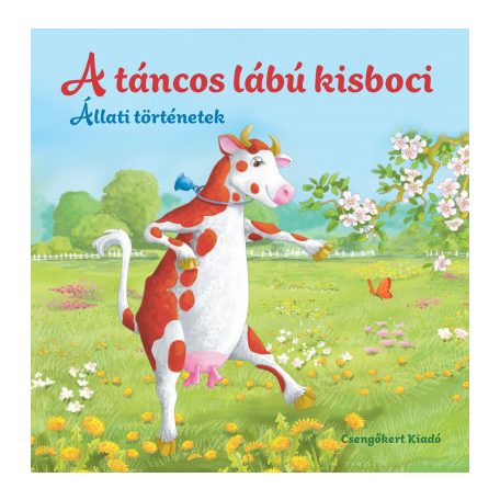 A táncos lábú kisboci - Állati történetek