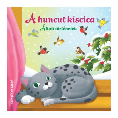 A huncut kiscica - Állati történetek