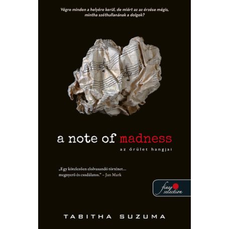 A Note of Madness – Az őrület hangjai