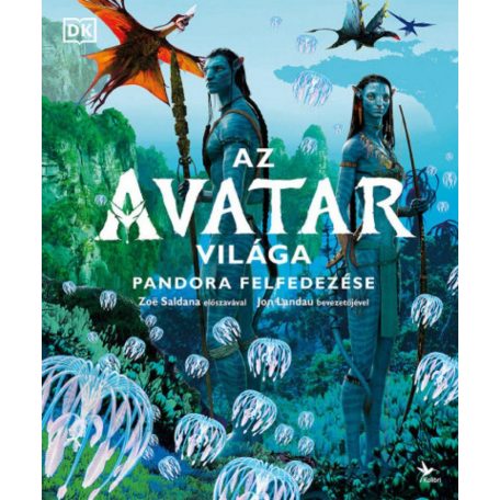 Az Avatar világa - Pandora felfedezése