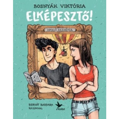 Elképesztő! – Apolló Akadémia