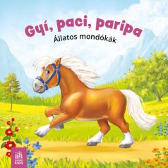 Gyí paci, paripa