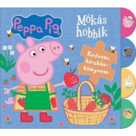 Peppa malac – Mókás hobbik