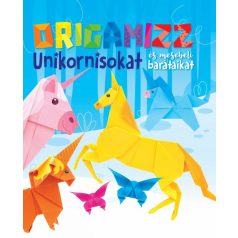 Origamizz unikornisokat