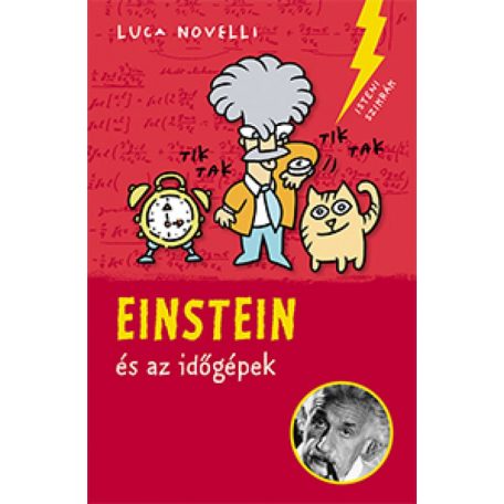 Einstein és az időgépek