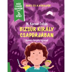 Bizsúr király csapdájában - Berci és a koboldok 2.