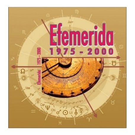 Efemerida 1975-2000