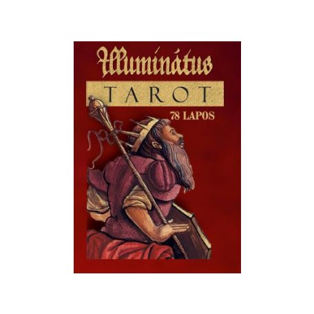 Illuminátus Tarot 78 lapos