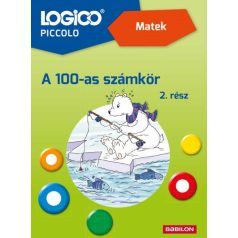 Logico Piccolo 3479a - Matek: A 100-as számkör 2. rész