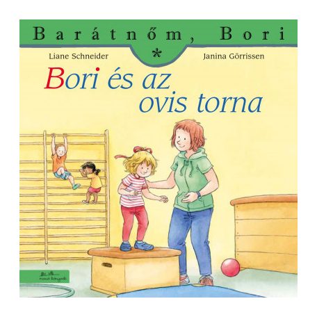 Bori és az ovis torna - Barátnőm, Bori 50.