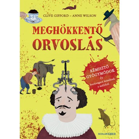 Meghökkentő orvoslás