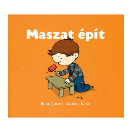 Maszat épít - Maszat 2. - Pötyi baba házikója, Építsünk madáretetőt!