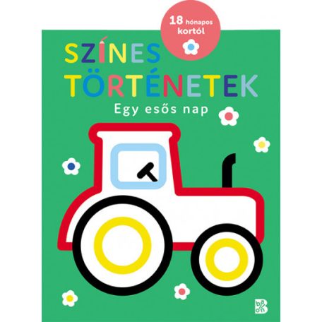 Színes történetek - Egy esős nap