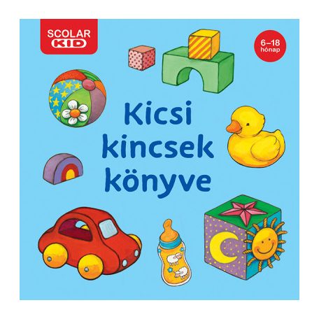 Kicsi kincsek könyve