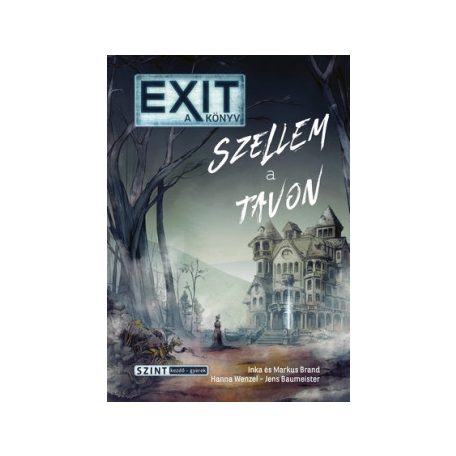 Exit - A könyv - Szellem a tavon