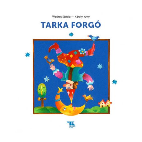 Tarka forgó