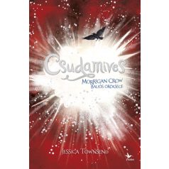   Csudamíves - Morrigan Crow baljós öröksége - Nevermoor 2.