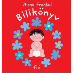 Bilikönyv - fiú