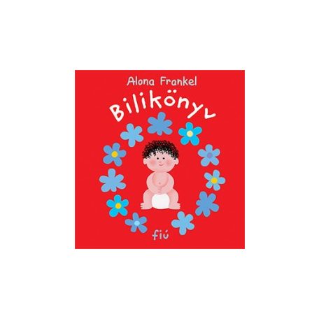 Bilikönyv - fiú