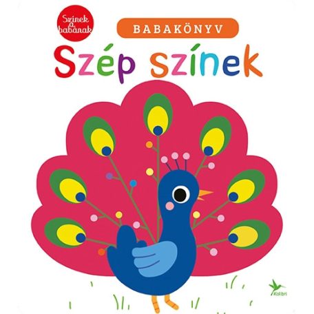 Színek a babának - Szép színek