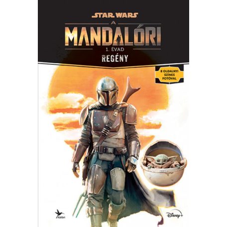 The Mandalorian - Regény