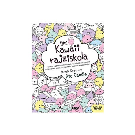 Kawaii rajziskola - mini