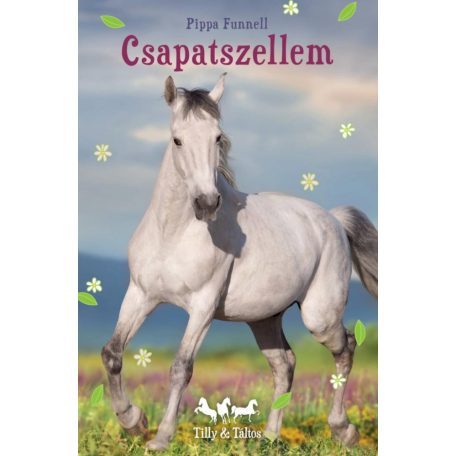 Tilly és Táltos - Csapatszellem