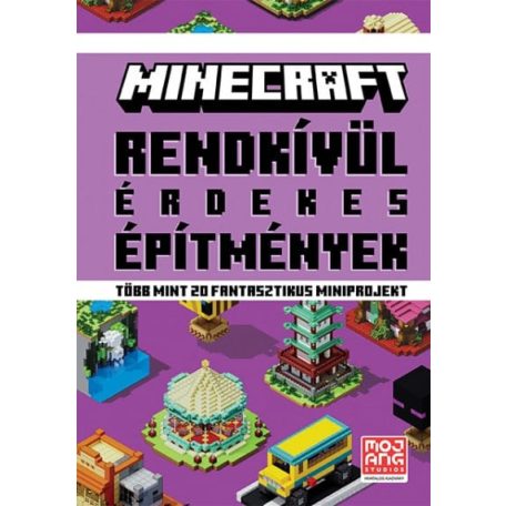 Minecraft - Rendkívül érdekes építmények