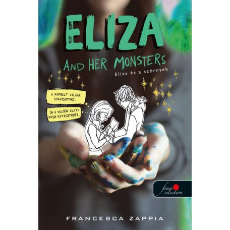 Eliza and Her Monsters - Eliza és a szörnyek