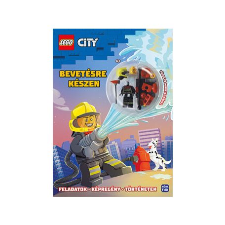 LEGO City - Bevetésre készen