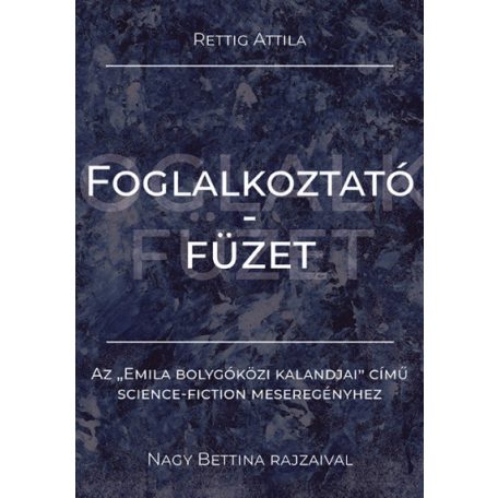 Foglalkoztatófüzet