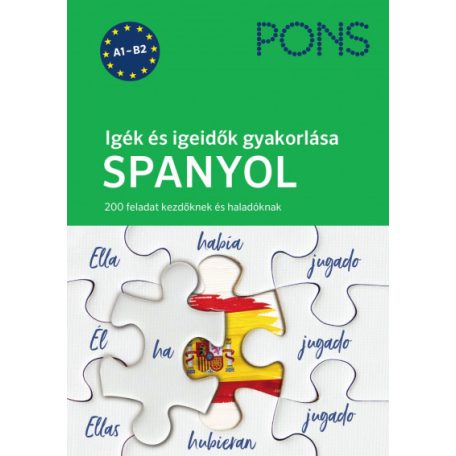 PONS Igék és igeidők gyakorlása - Spanyol