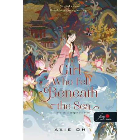 The Girl Who Fell Beneath the Sea - A lány, aki a tenger alá esett