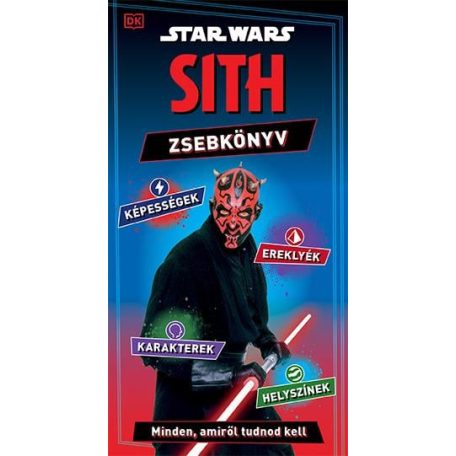 Star Wars: Sith zsebkönyv