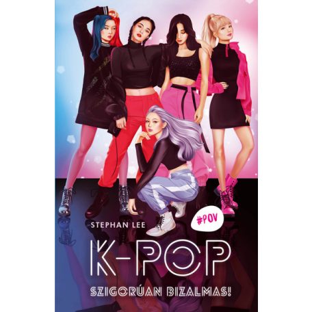 K-Pop - Szigorúan bizalmas!