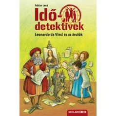 Leonardo da Vinci és az árulók - Idődetektívek 20.