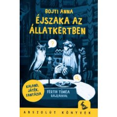 Éjszaka az állatkertben