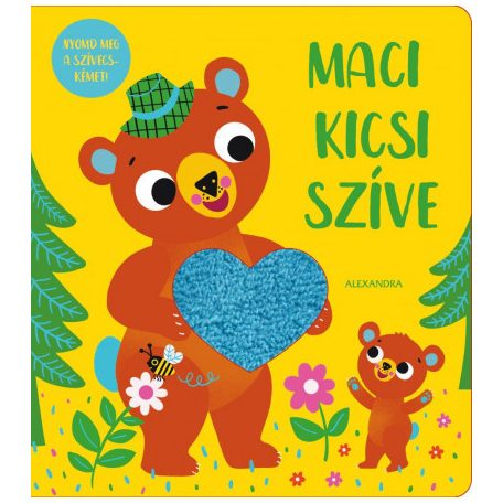 Maci kicsi szíve