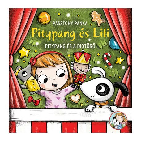 Pitypang és a Diótörő - Pitypang és Lili